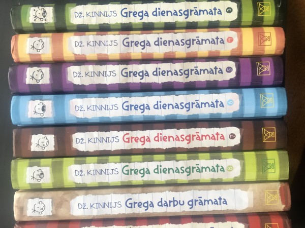 Grega dienasgràmata