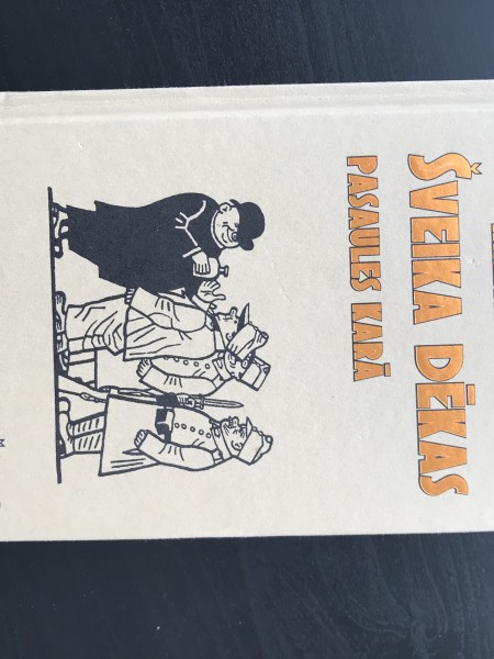 Krietnā kareivja Šveika dēkas