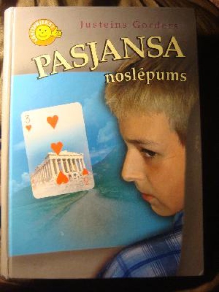 Pasjansa noslēpums
