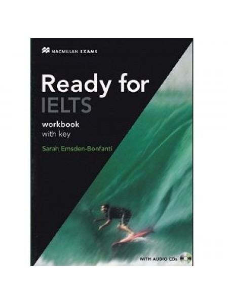 Ready for IELTS workbook