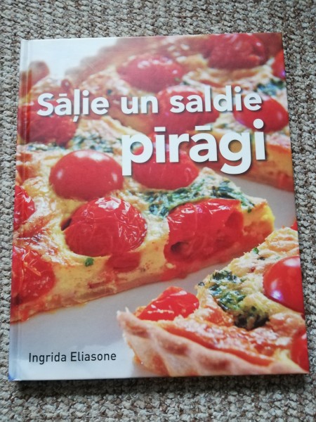 Sāļie un saldie pīrāgi