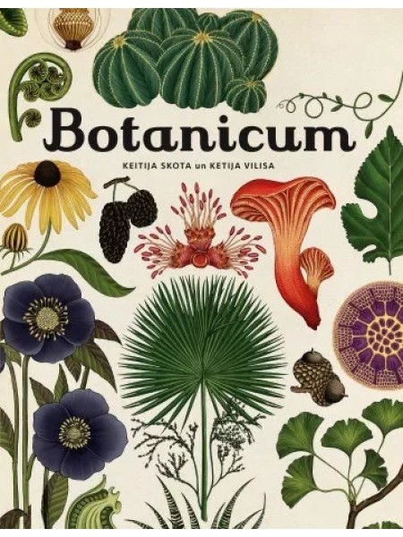 Laipni lūgti muzejā: Botanicum