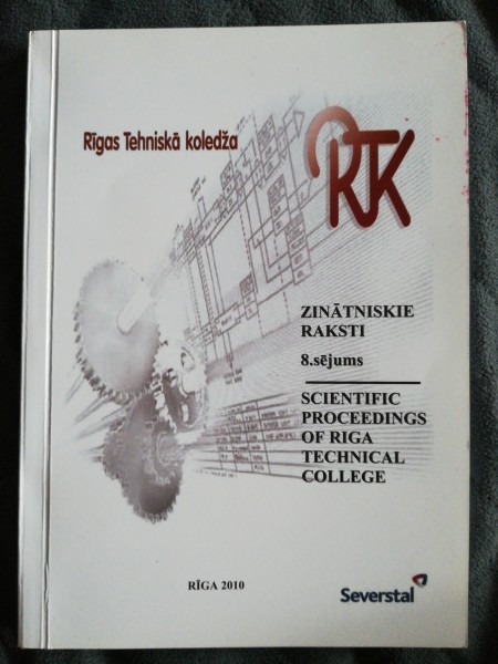 Zinātniskie raksti