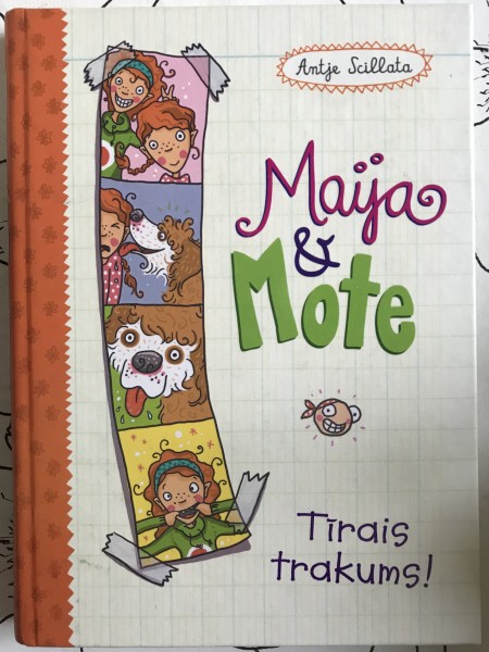 Maija un Mote: Tīrais trakums