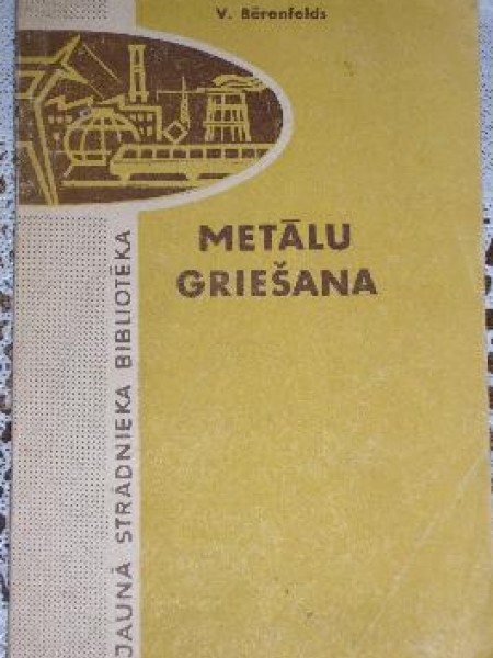 Metālu griešana