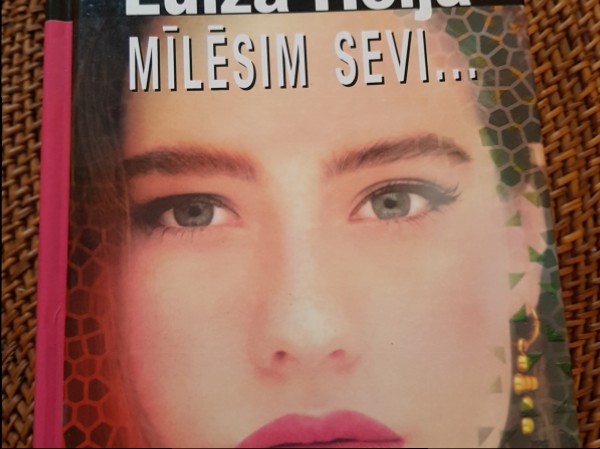 Mīlēsim sevi, Atver savu sirdi, Ar paļāvību, cerību un ticību