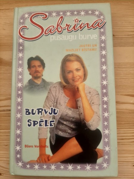 Sabrina pusaugu burve 