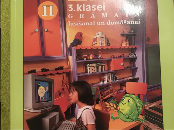 Zīle 3.klasei
