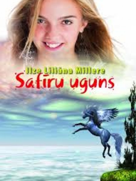 Safīru uguns