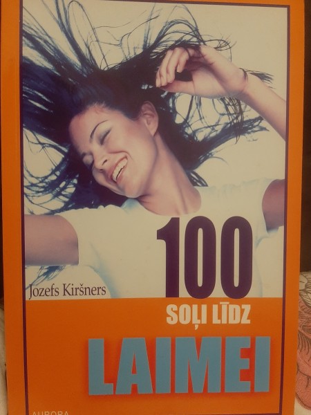 100 soļi līdz Laimei