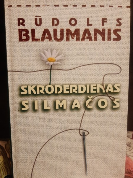 Skroderdienas Silmačos