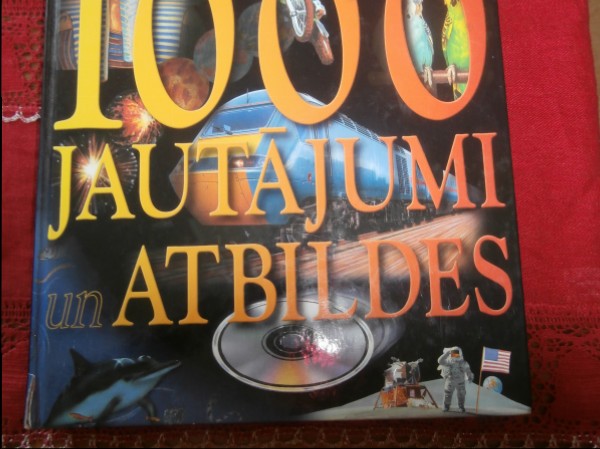 1000 jautājumi un atbildes
