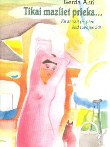 Tikai mazliet prieka