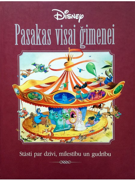 Pasakas visai ģimenei