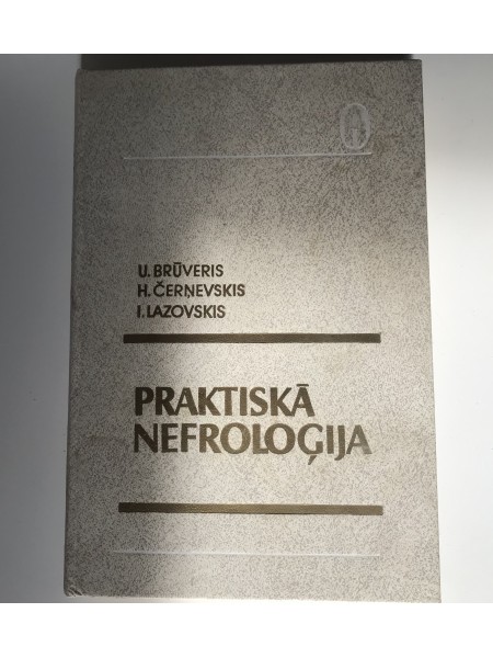 Praktiskā nefroloģija