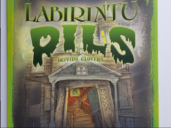 Labirintu pils