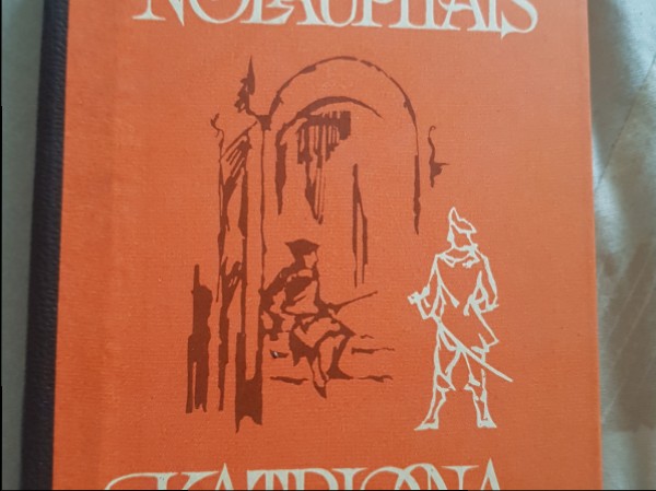 Nolaupītais Katriona