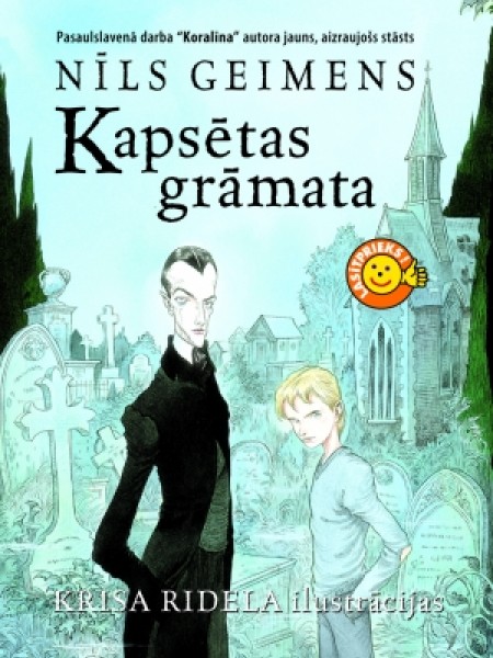 Kapsētas grāmata