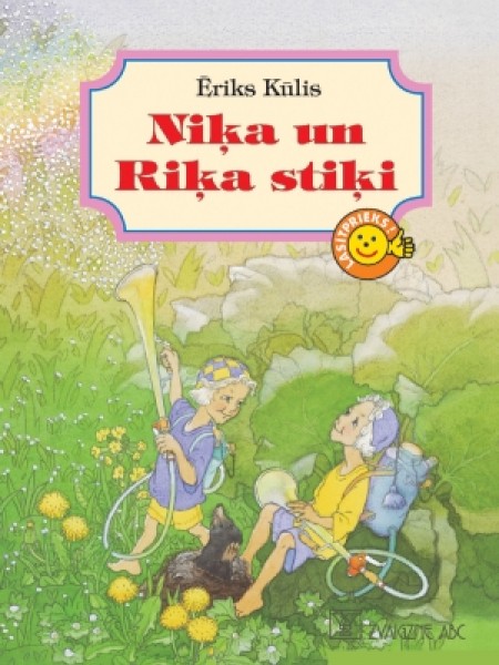 Niķa un Riķa stiķi