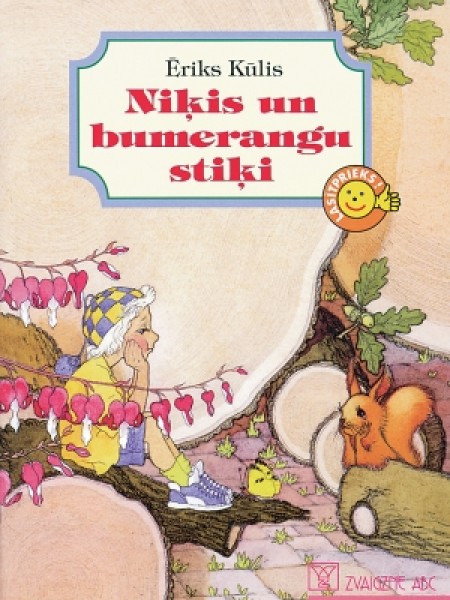 Niķis un bumerangu stiķi