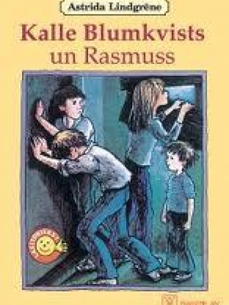 Kalle Blumkvists un Rasmuss