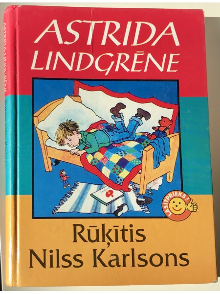 Rūķītis Nilss Karlsons