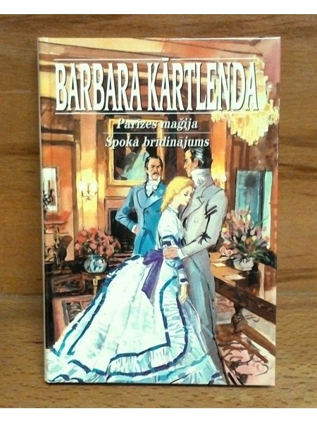 Parīzes maģija . Spoka brīdinājums