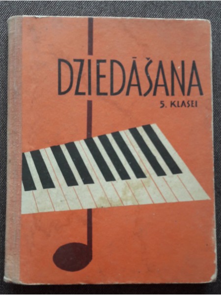 Dziedāšana 5.klasei