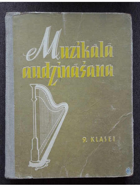 Muzikālā audzināšana 9.klasei