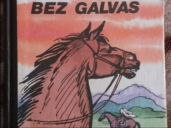 Jātnieks bez galvas