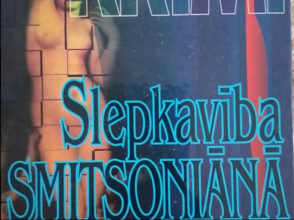 Slepkava Smitsoniānā