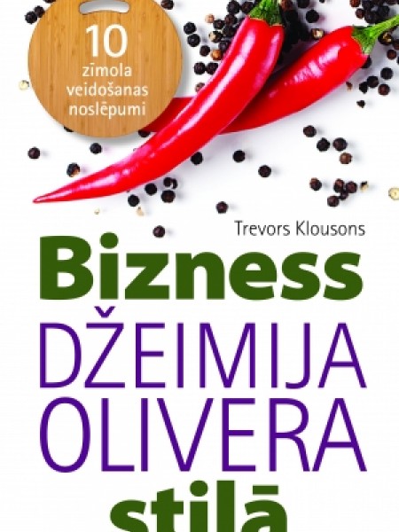 Bizness Džeimija Olivera stilā