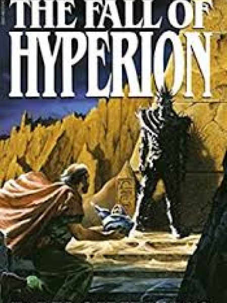 The fall of Hyperion