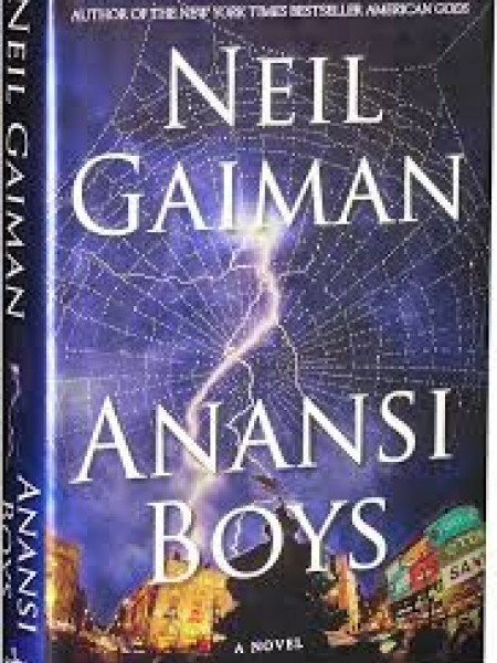 Anansi boys