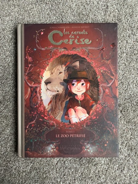 Les carnets de Cerise