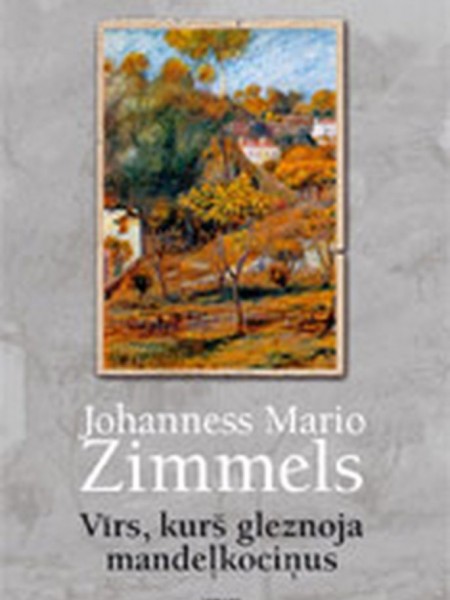 Vīrs, kurš gleznoja mandeļkociņus