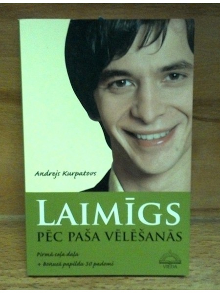 Laimīgs pēc paša vēlēšanās