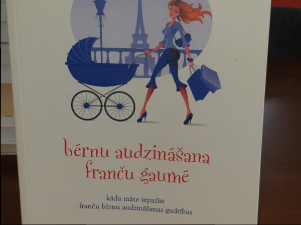 Bērnu audzināšana franču gaumē