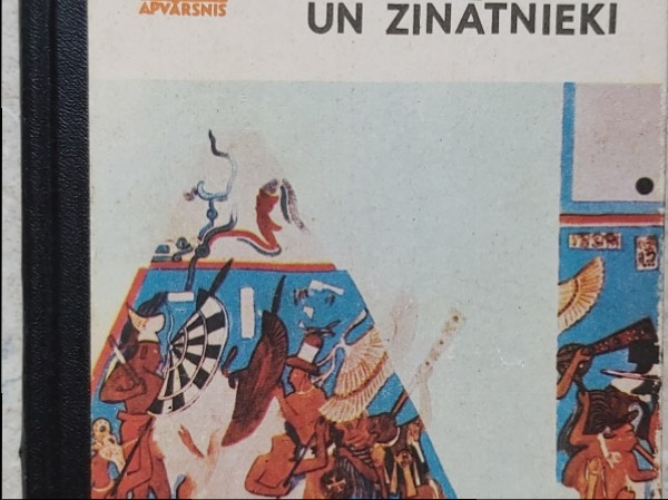 Dievs, kapenes un zinātnieki