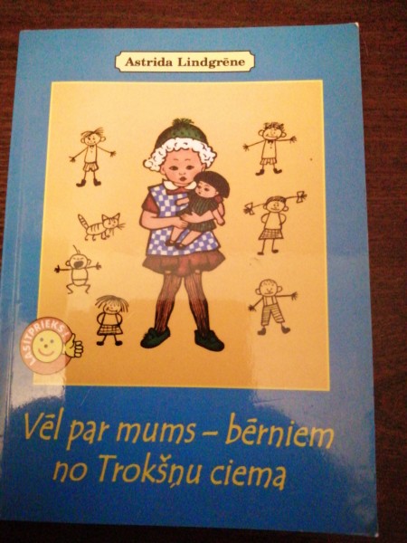 Vēl par mums - bērniem no Trokšņu ciema