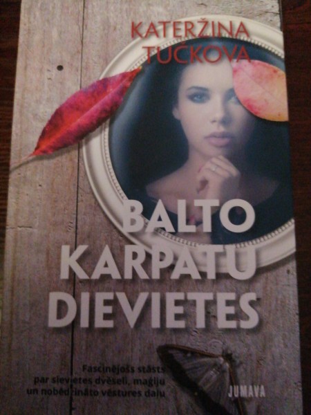 Balto Karpatu dievietes