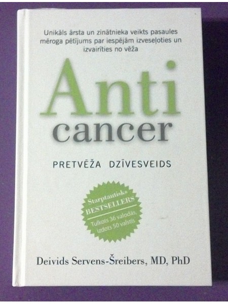 Anti cancer