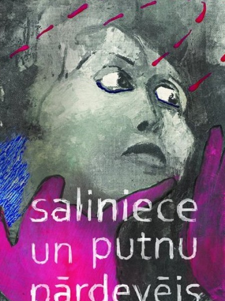 Saliniece un putnu pārdevējs