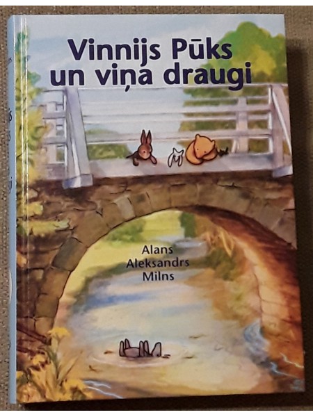 Vinnijs Pūks un viņa draugi