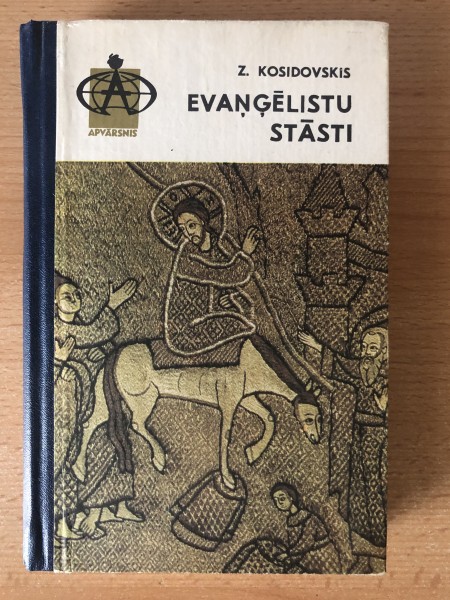 Eveņģēlistu stāsti