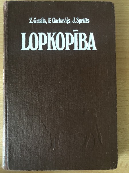 Lopkopība