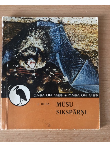 Mūsu sikspārņi