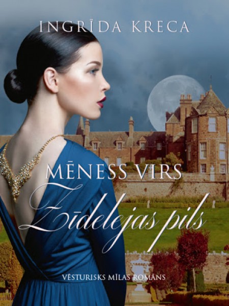 Mēness virs Zīdelejas pilns