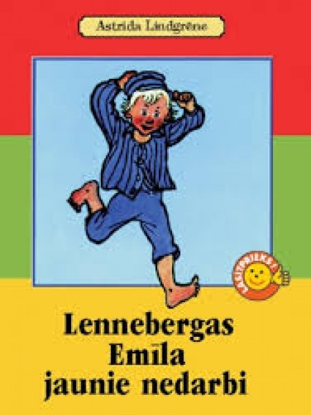 Lennebergas Emīla jaunie nedarbi