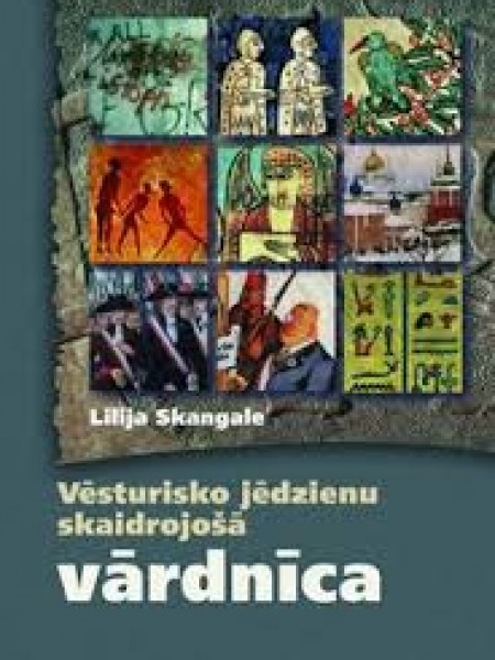 Vēsturisko jēdzienu skaidrojošā vārdnīca